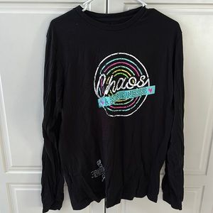 Chaos and kindness shirt